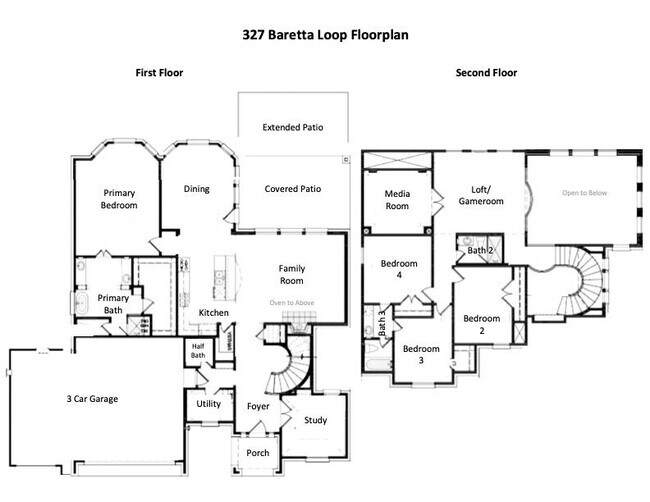 Building Photo - 327 Baretta Loop