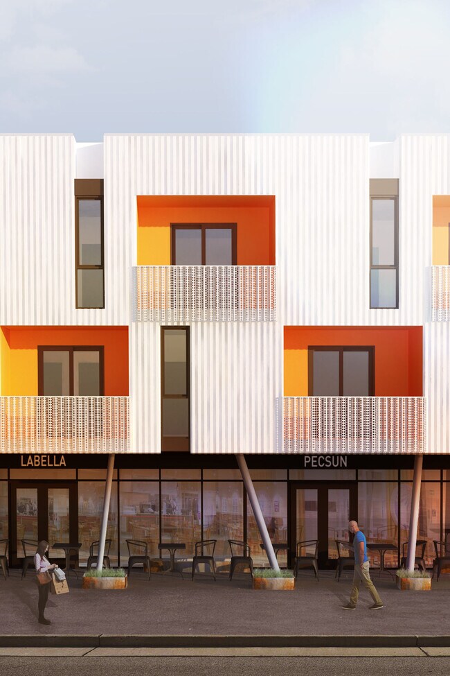 Building Photo - THE CHARLIE SM YALE
