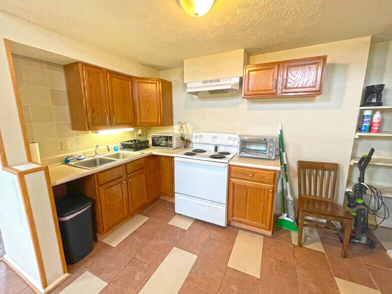 Fully Stocked Kitchen - 651 Wheeling Ave