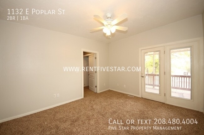 Building Photo - 1132 E Poplar St