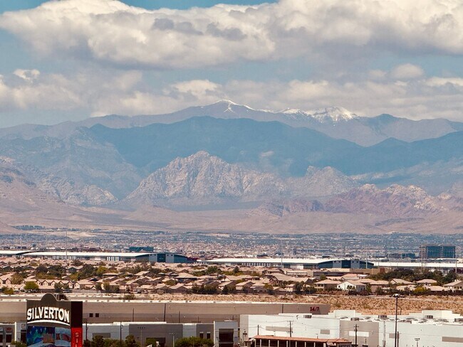 Building Photo - Modern High-Rise Condo with Stunning City and Mountain Views-Near LV Strip, Allegiant Stadium, To...