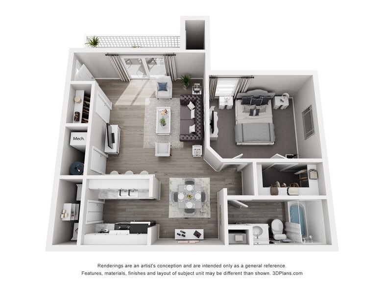 Building Photo - Azure Cove Apartment Homes