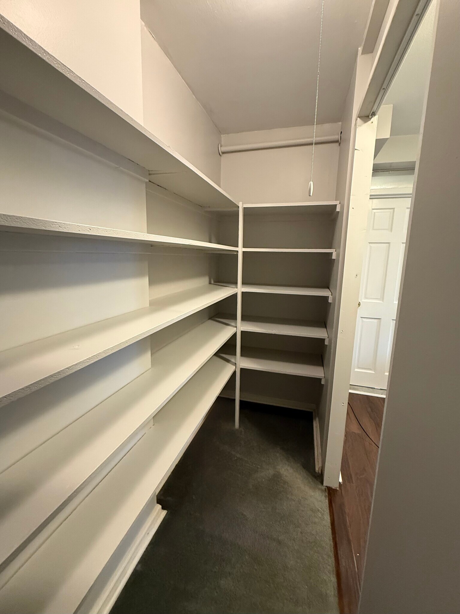 Hall closet - 620 Peachtree St NE