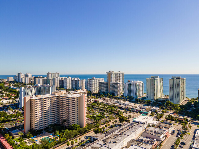 Coral Ridge Towers South - 3333 NE 34th St Fort Lauderdale FL 33308 ...