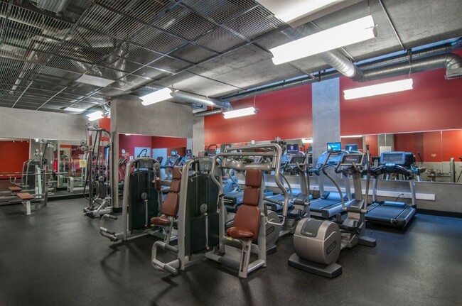 Gym (Lobby Floor) - 321 10th Ave