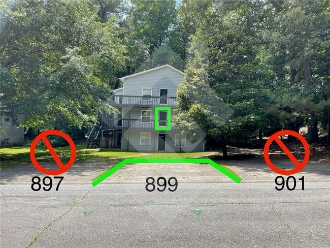 Building Photo - 899 Pastel Dr SW