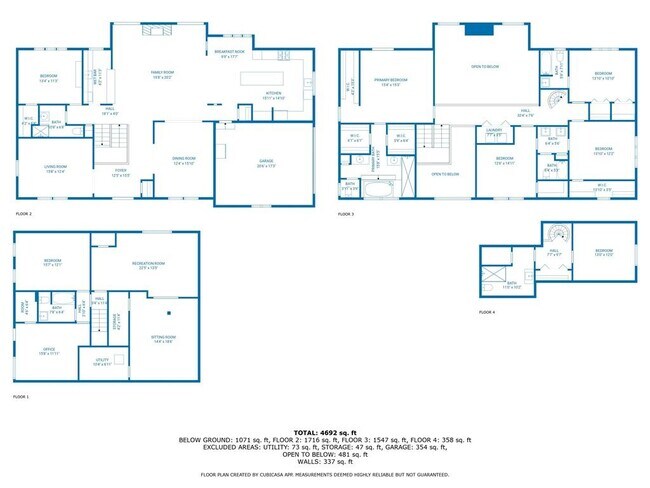 Building Photo - 2917 Ashebrooke Dr NE