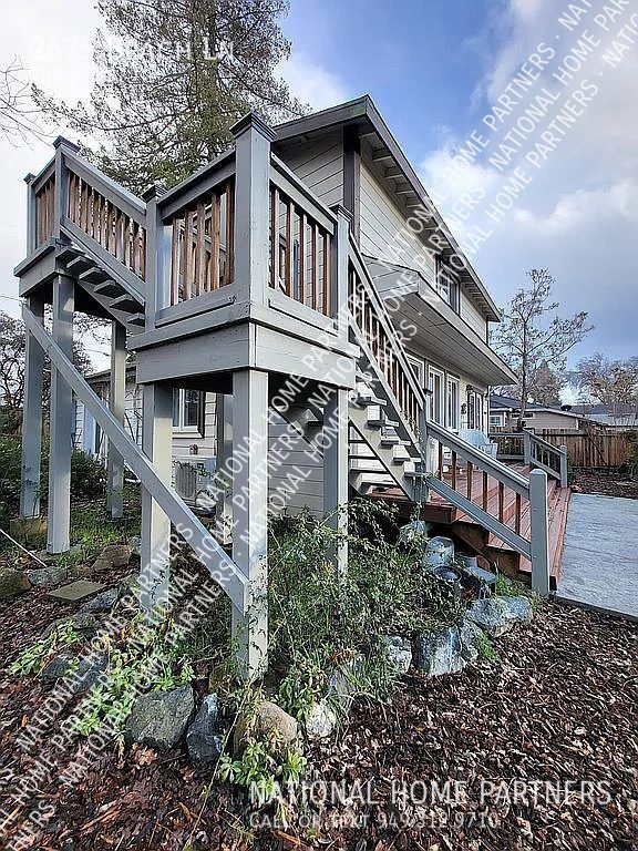 Rent to Own Home a Block from the Lake wit... 2675 Beach Ln Lakeport