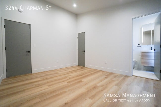 Building Photo - 3244 Chapman St