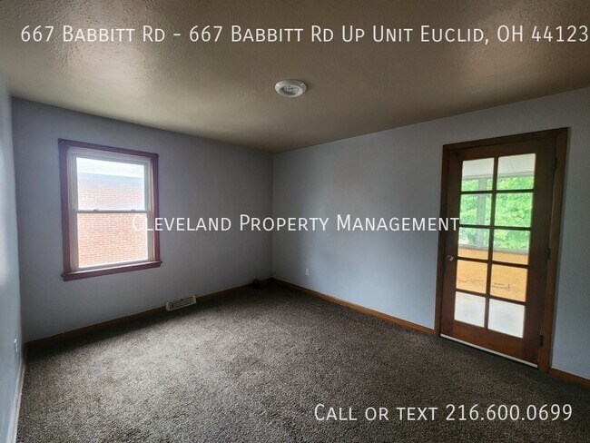 Building Photo - 667 Babbitt Rd