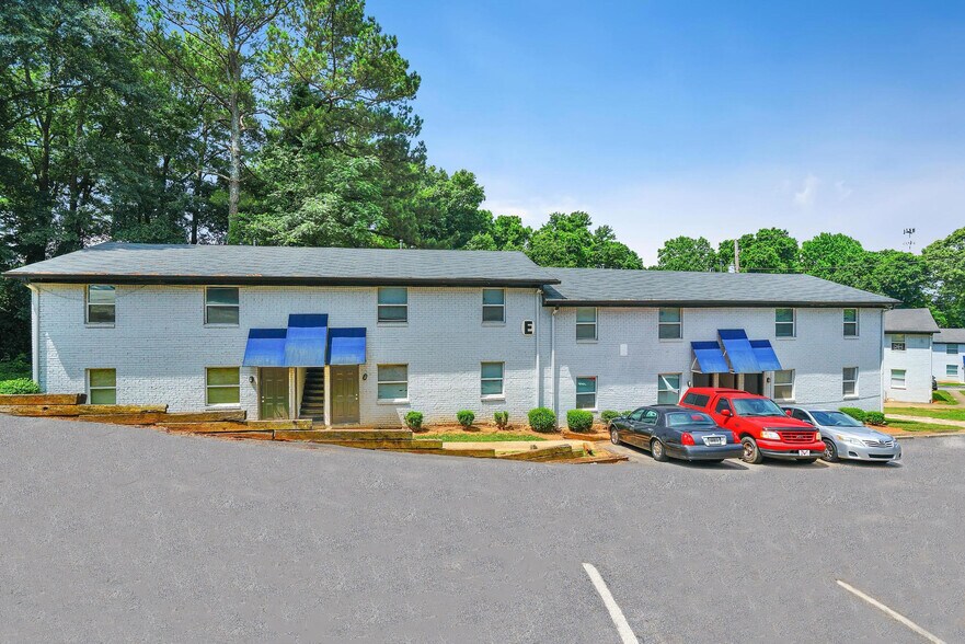 Stanton View Apartment Homes 2040 Stanton Rd Atlanta GA 30344