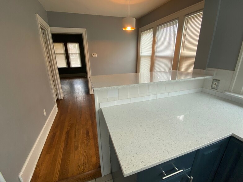 Kitchen and Dining Room - 3118 N Main St