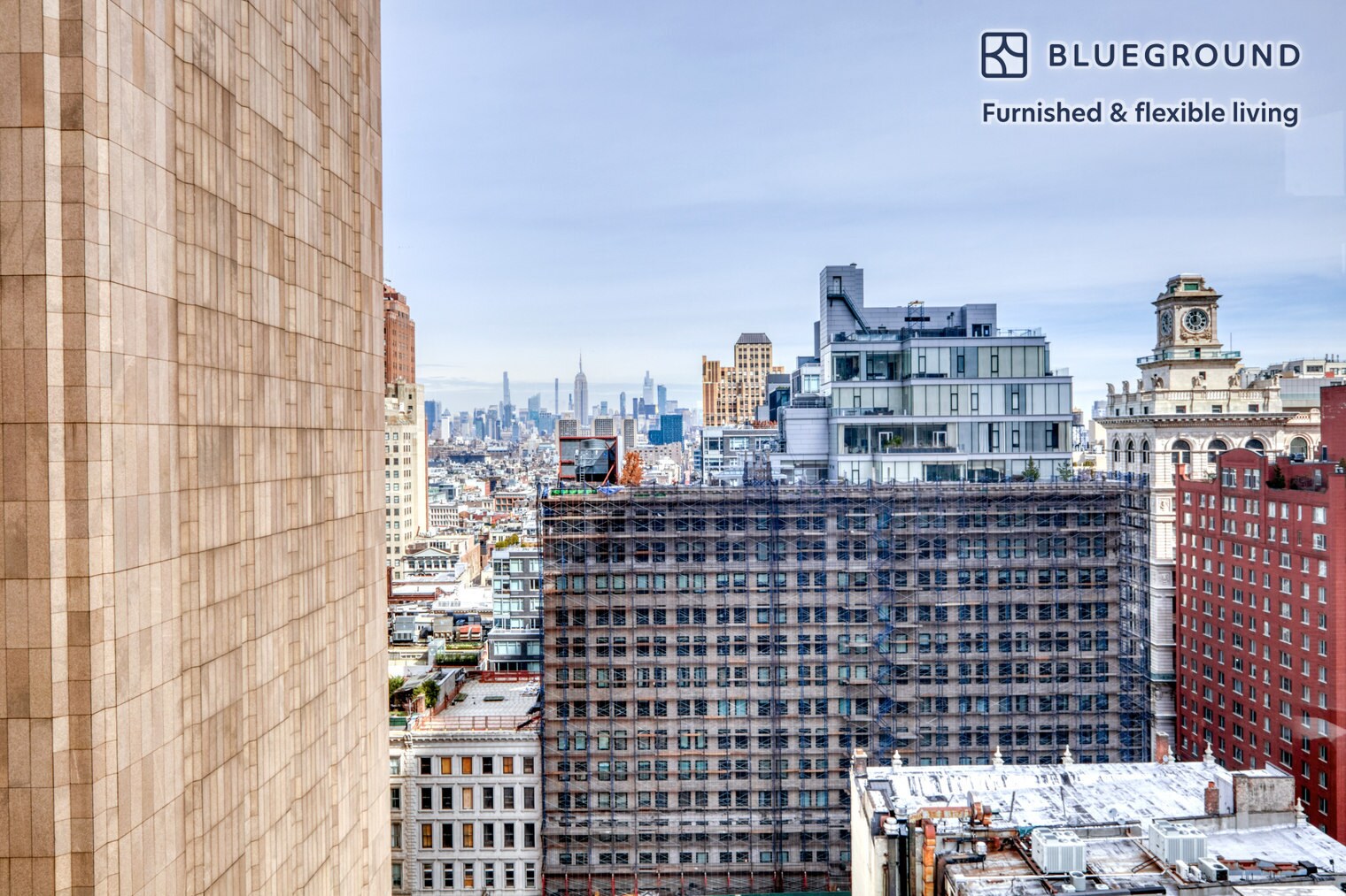 Building Photo - 105 Duane St