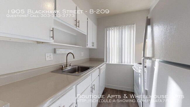 Building Photo - Wheelhouse Apartments