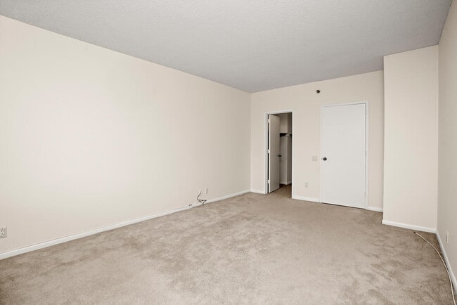 2nd bedroom walk in closet. - 50 E Hartsdale Ave