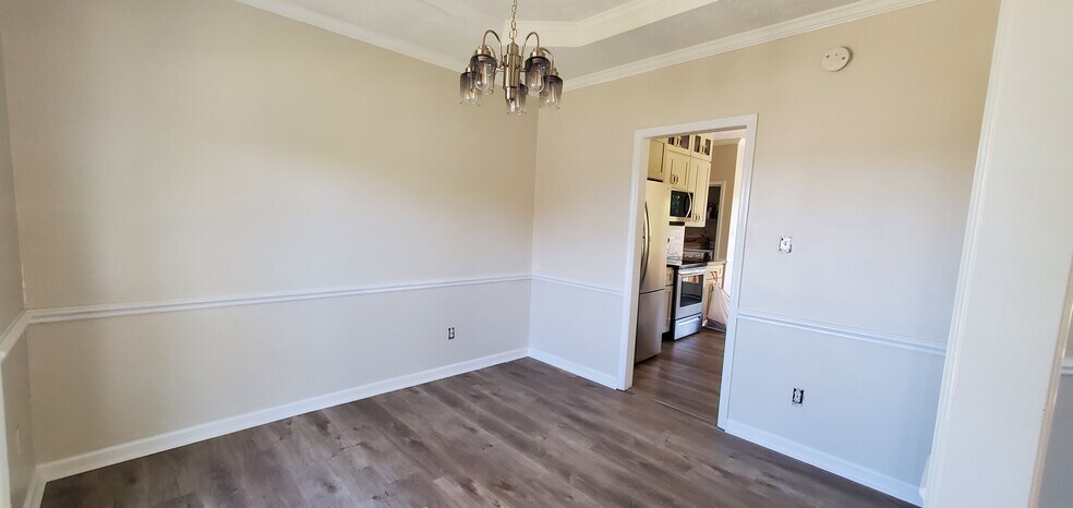 Dinning room - 4780 Deer Lakes Rd