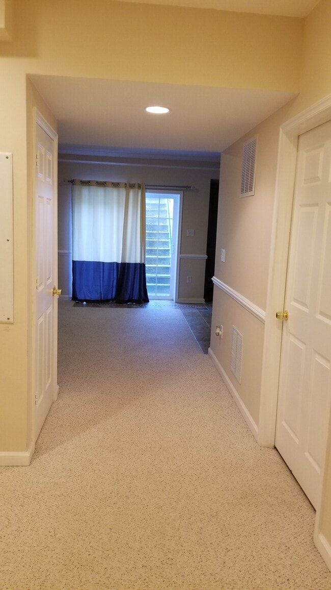 hallway - 4072 Sapling Way