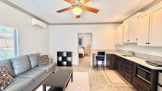 Building Photo - Darling Garage-attached-only Guest Home unit on Private Property in the desirable and beautiful S...