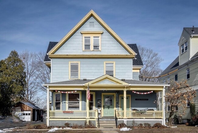 Building Photo - 87 Winthrop St