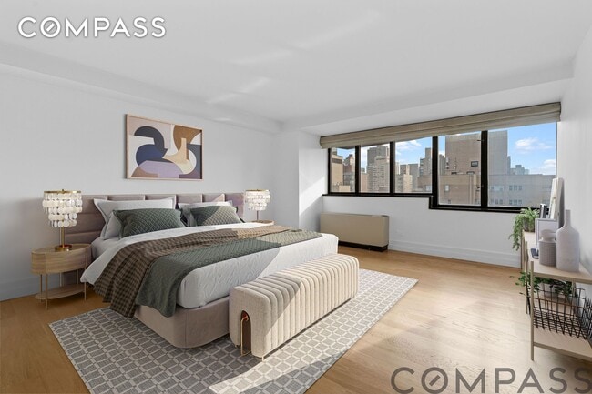 Building Photo - A Sky-High Duplex - Sunlit Sanctuary Above Madison Avenue