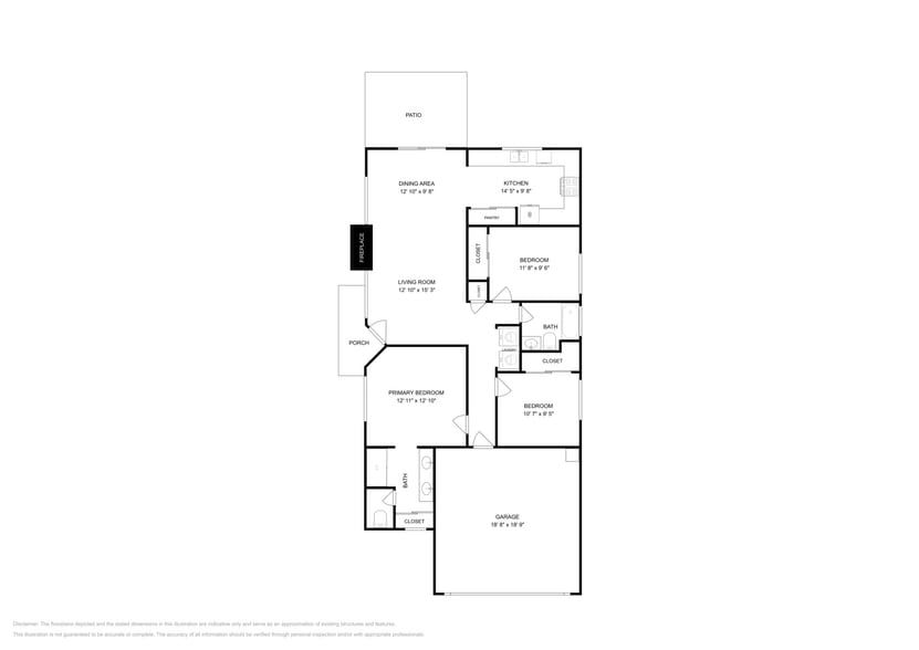 Building Photo - 5703 Roundrock Dr