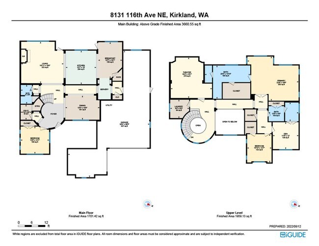 Building Photo - Live the Tuscan Life in Kirkland
