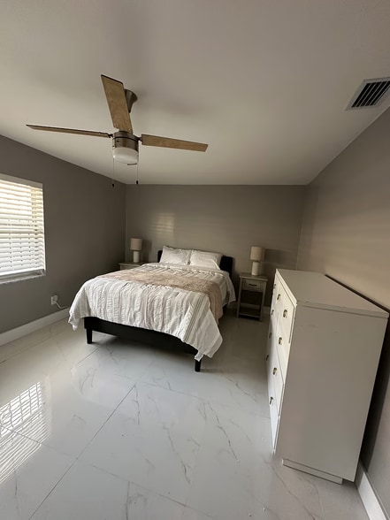 Bedroom #2 Queen Bed - 3163 NW 29th St