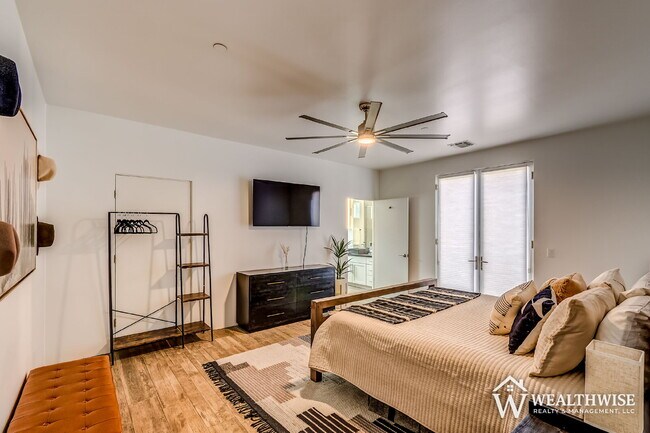 Building Photo - Rare Luxury Rental Opportunity in Tucson’s Mercado District