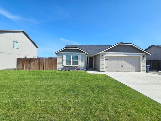Primary Photo - Three Bedroom Home