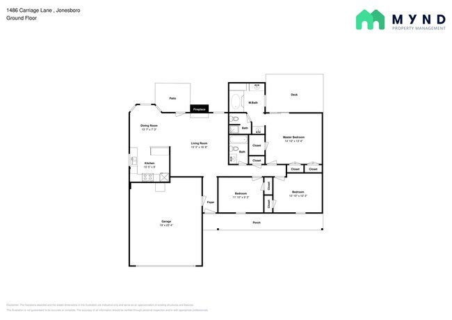 Building Photo - 1486 Carriage Ln
