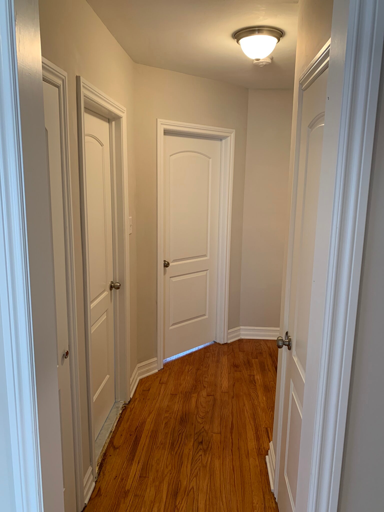 Hallway - 6012 Whittier