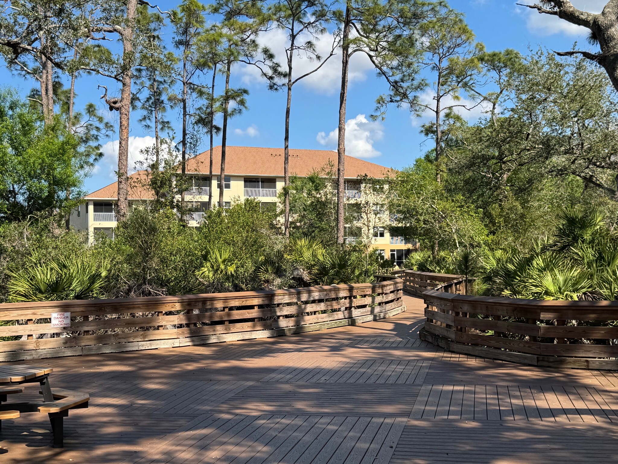 Boardwalk Picnic Area - 10550 Amiata Way