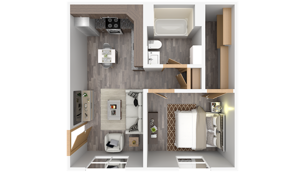 Building Photo - 417 Lotus St