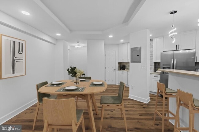 Building Photo - 2500 Q St NW