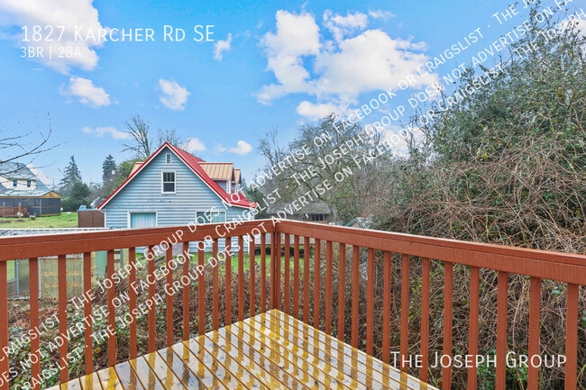 Building Photo - 1827 Karcher Rd SE