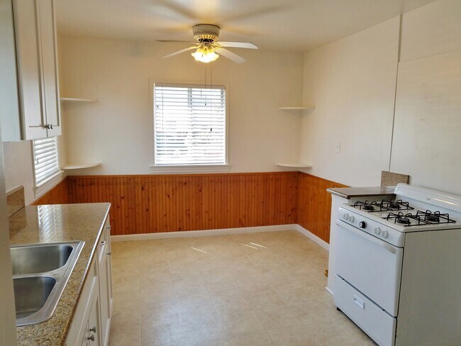 View out from kitchen - 15242 Wilkie Ave