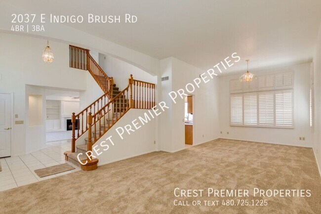 Building Photo - 2037 E Indigo Brush Rd