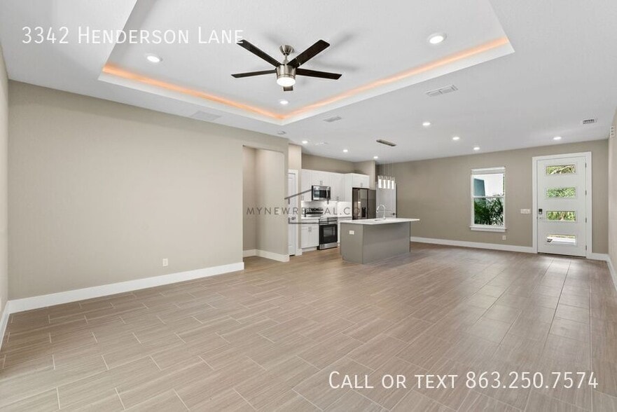 Building Photo - 3342 Henderson Ln