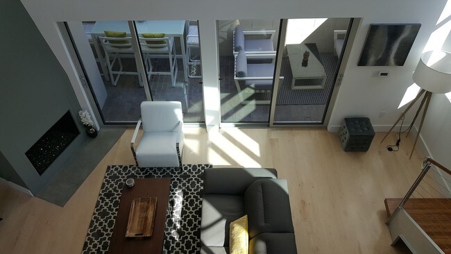 Living Room - 1254 24th St