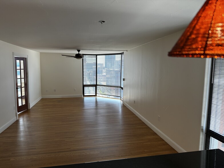 Living Room - 1625 Larimer St