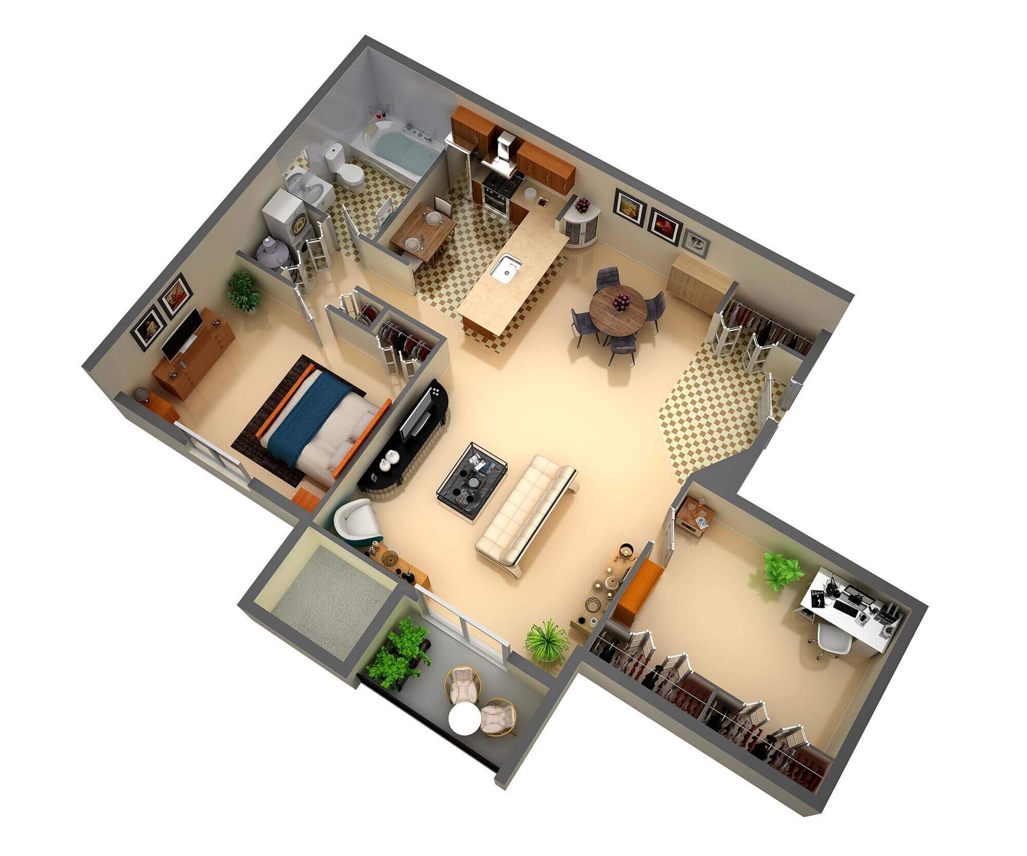 Yorkshire Apartments 11401 July Dr Silver Spring MD 20904 Apartment