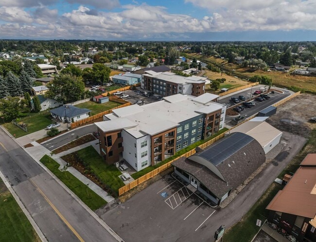 Interior Photo - Skyview Lofts