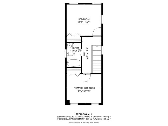 Building Photo - Two Bedroom Rental for Immediate Move In West Baltimore