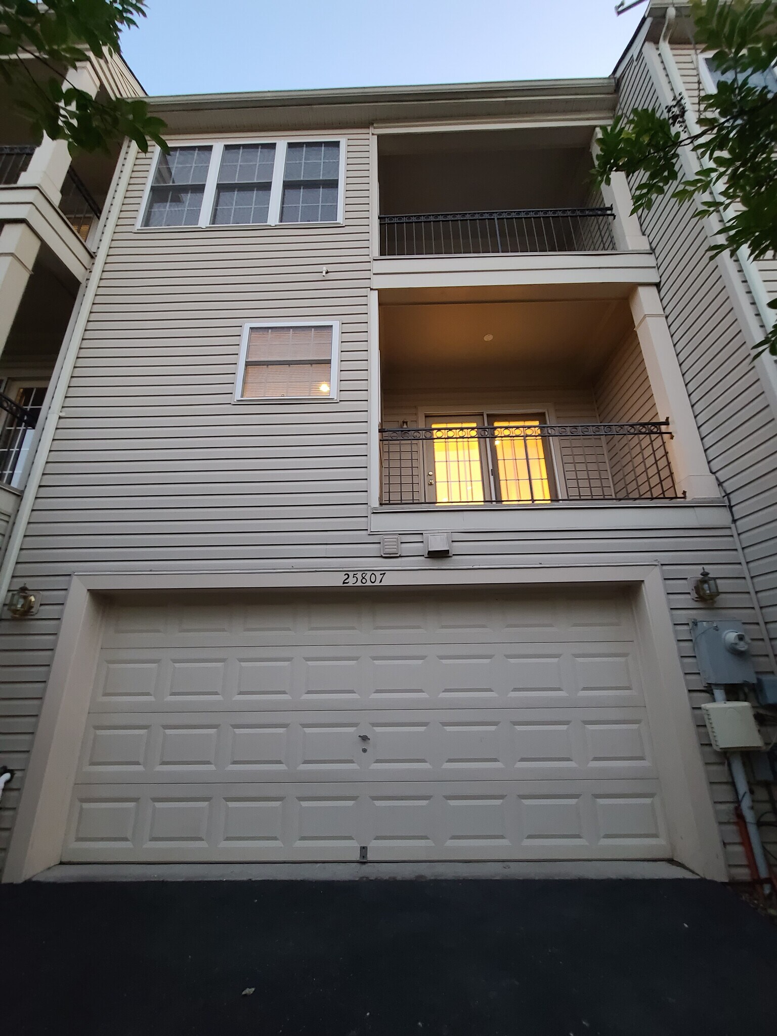 Back of House - 25807 Turlough Ter