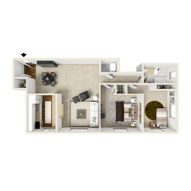 Mayflower Apartments 205 34th St Virginia Beach VA 23451 Apartment