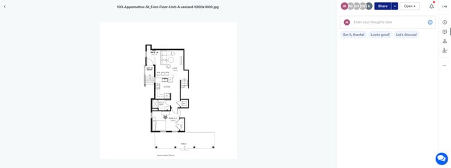 Building Photo - College Corners on High (Deluxe)