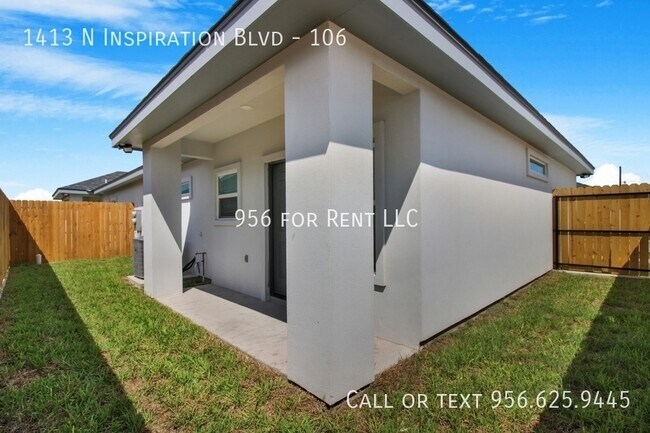 Building Photo - 1413 N Inspiration Blvd