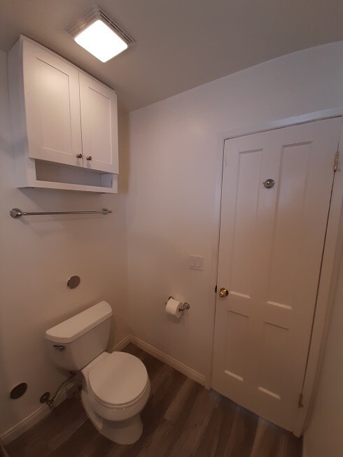 Bathroom - 205 N Florence St