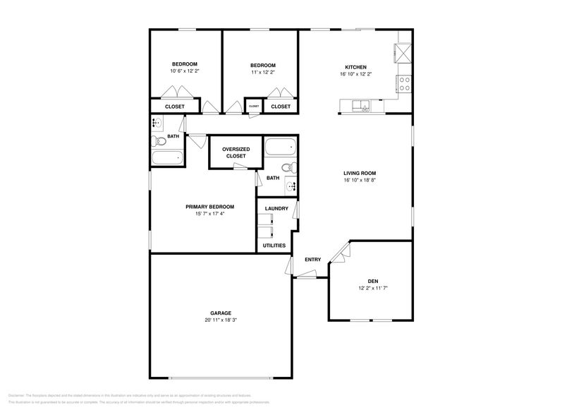 Building Photo - 1534 Clear Vista Dr
