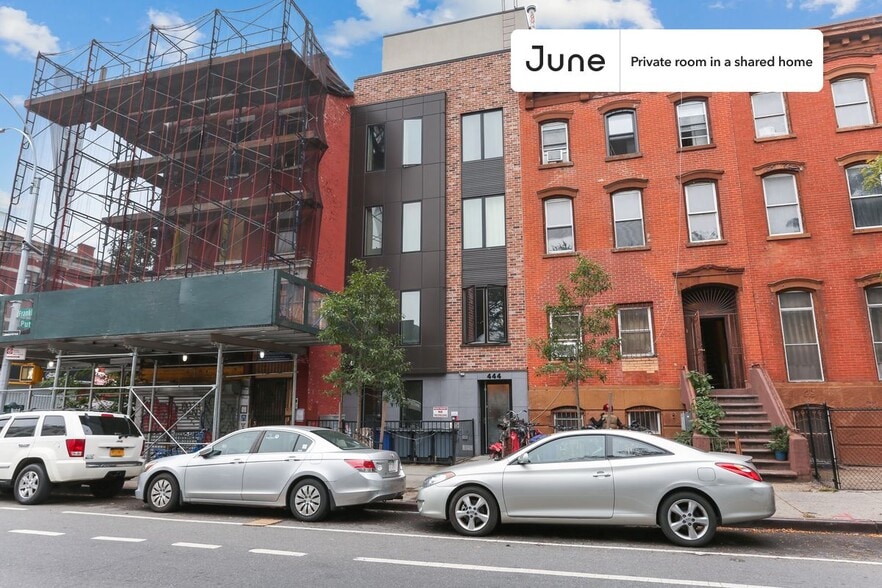Building Photo - Room in Shared 4 bed/2 bath home in Bedford-Stuyvesant